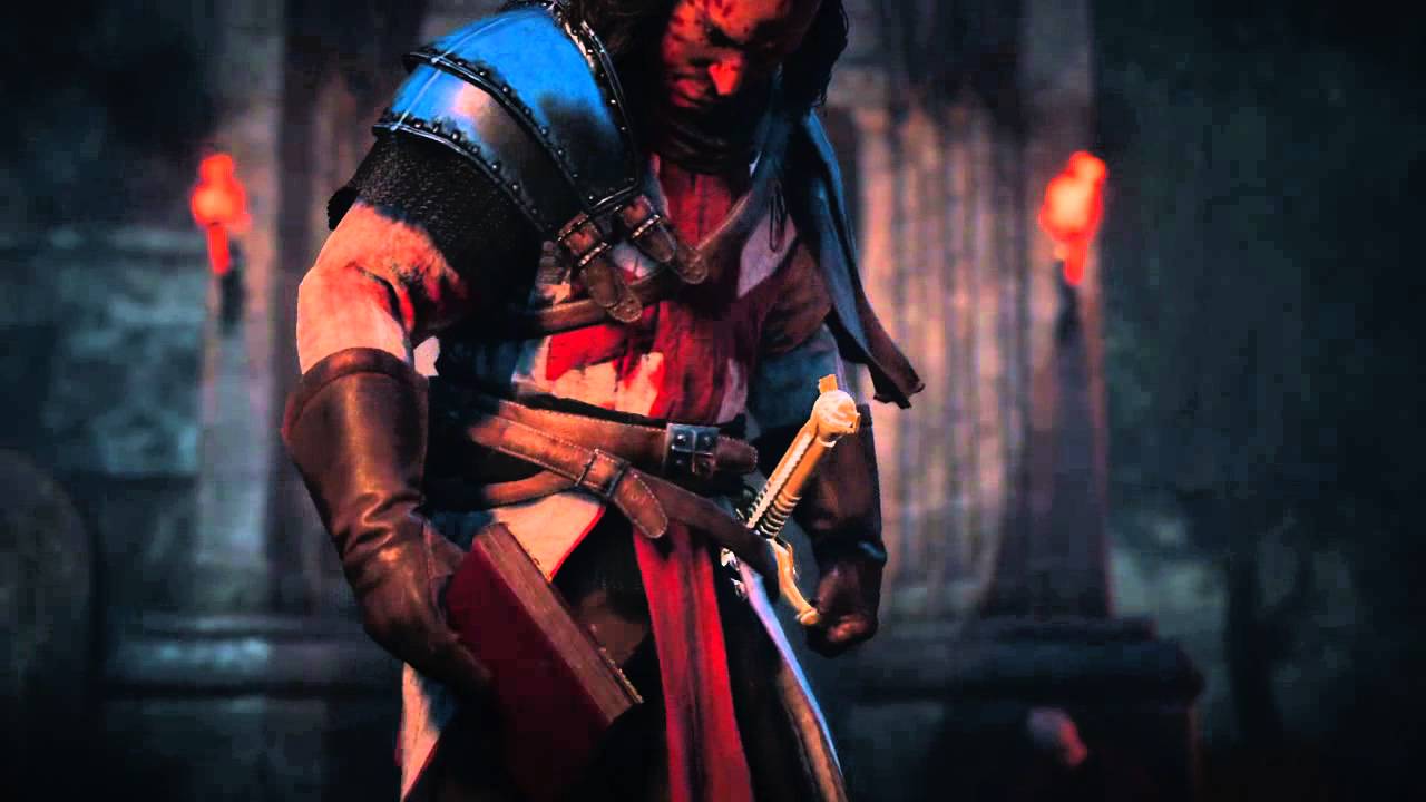 Assassin's Creed Unity Helix Introduction - YouTube