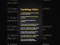 “7 Psychology Tricks That Control People’s Mind 😳🧠”
