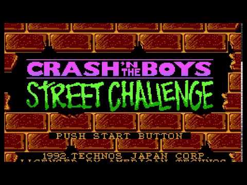 Обзор - Crash 'n' the Boys: Street Challenge; New Competition