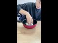 【検証】フライパンがコップで持ち上がるみたい… #shorts