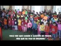 Hino da Fruta 2013/2014 - Pré-Escola e 1º Ciclo - Real Colégio de Portugal - Lisboa