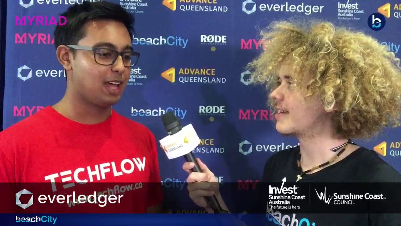 Day 2 Live Interview with Yash Dutt 17 year old co Founder of TechFlow ...