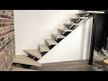 Лестницы для самостоятельной сборки | Монтаж лестницы