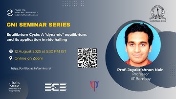 Equilibrium Cycle: A "dynamic" equilibrium, and its application in ride hailing