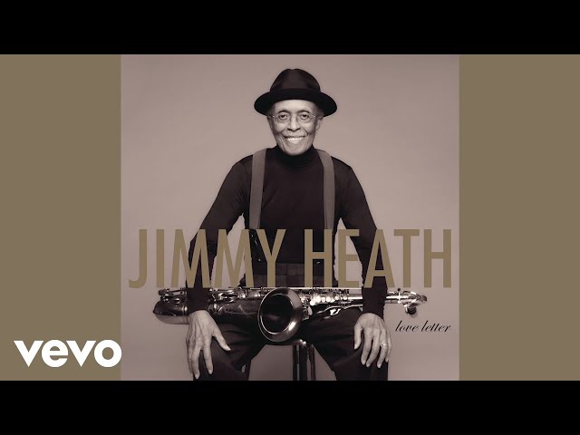 JIMMY HEATH - Inside Your Heart