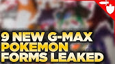 Eternatus Exposed The 3rd Legendary In Pokemon Sword And Shield Aka Space Chicken Youtube