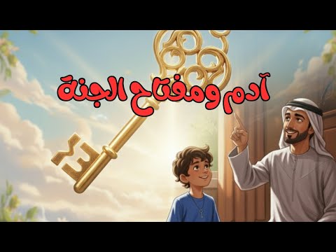 ادم ومفتاح الجنة
