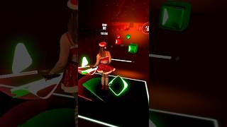 Rockin' Around the Christmas Tree 🌲 #beatsaber