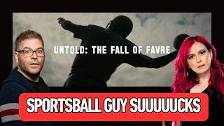 Untold: The Fall of Favre // True Crime Obsessed