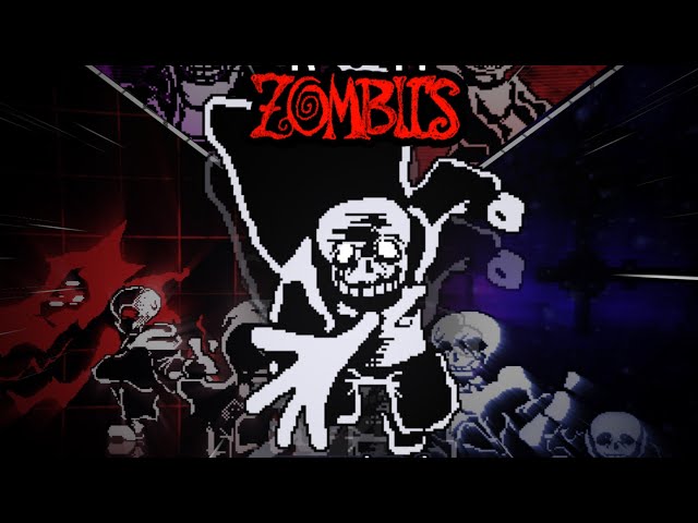 Karmatic Time Trio VS Murder Time Trio: Zombies [Phase1.25~1.5