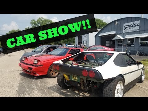 Topshelf Performance annual cookout and meet!
