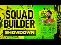 FIFA 21 Squad Builder Showdown!!! PATH TO GLORY SERGE GNABRY!!!