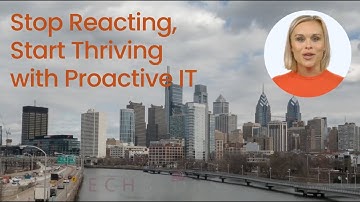 What is Proactive IT Support?