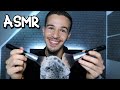 Asmr  dclencheurs sur le micro 