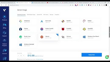 How to deploy a VPS on Vultr  Ubuntu LTS  Free 1000$ Credit | How to tutorial! @vultronm3515