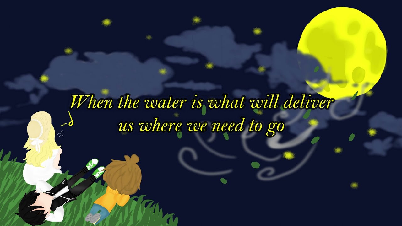 Hideaway 1 | OC Lyric Instrumental Animatic