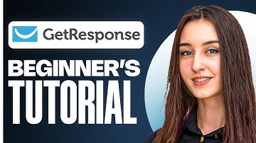 GetResponse Tutorial for Beginners | Email Marketing & Automation (2025)