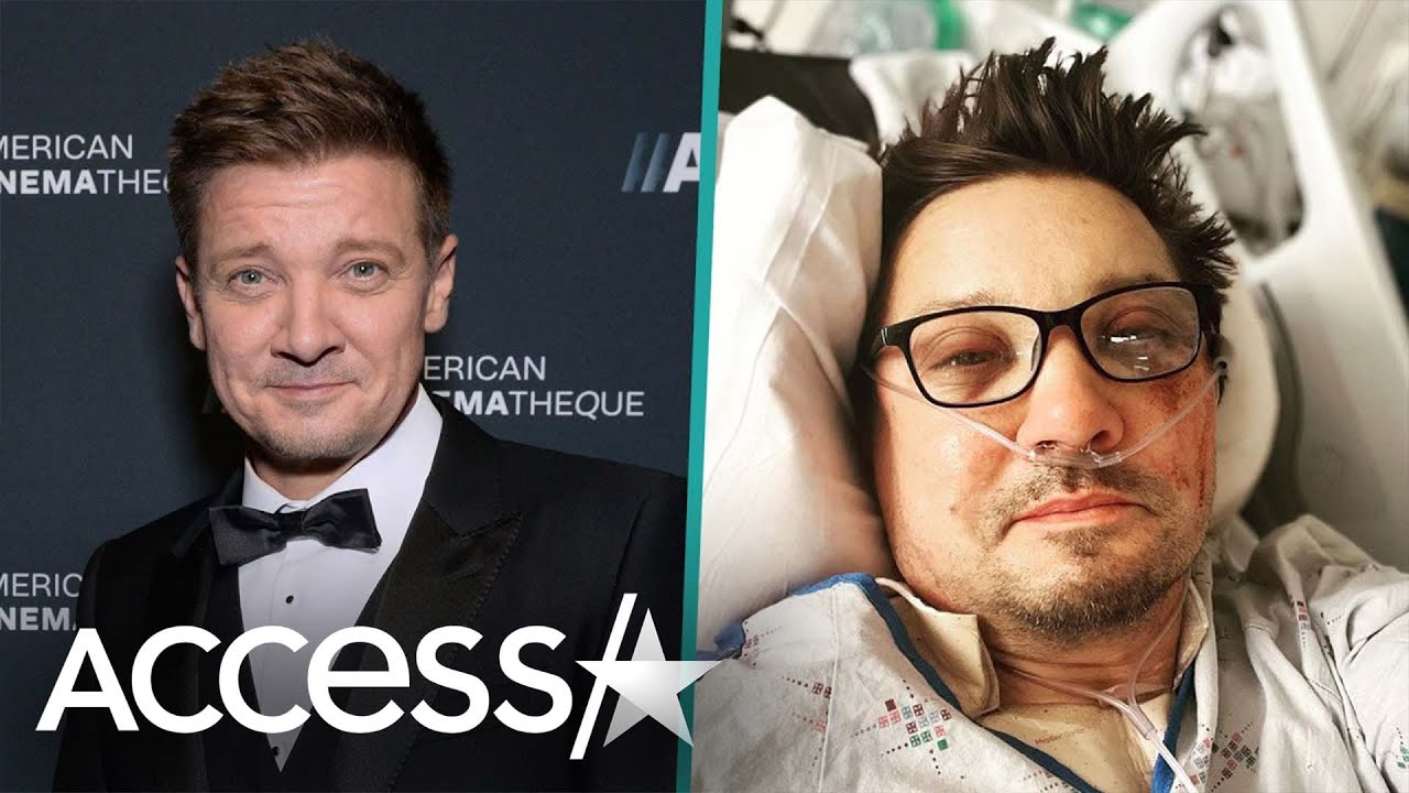 Jeremy Renner's Doctor Details His BRAVE Recovery Journey