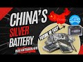 China S Revolutionary Silver Batteries The Future Of Electric Vehicles