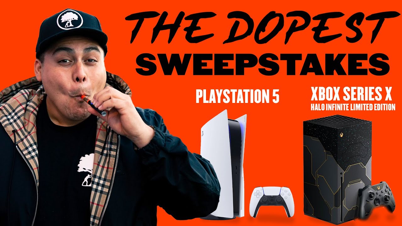 The Dopest Shop Sweepstakes #1
