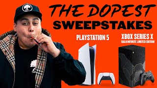 The Dopest Shop Sweepstakes #1
