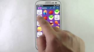 App demo video - Multi Memory Test Quiz screenshot 4