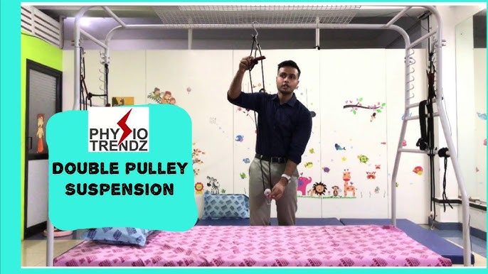 Watch Suspension Therapy Basics With Video Demonstration Part-1 For  Physiotherapy Students 