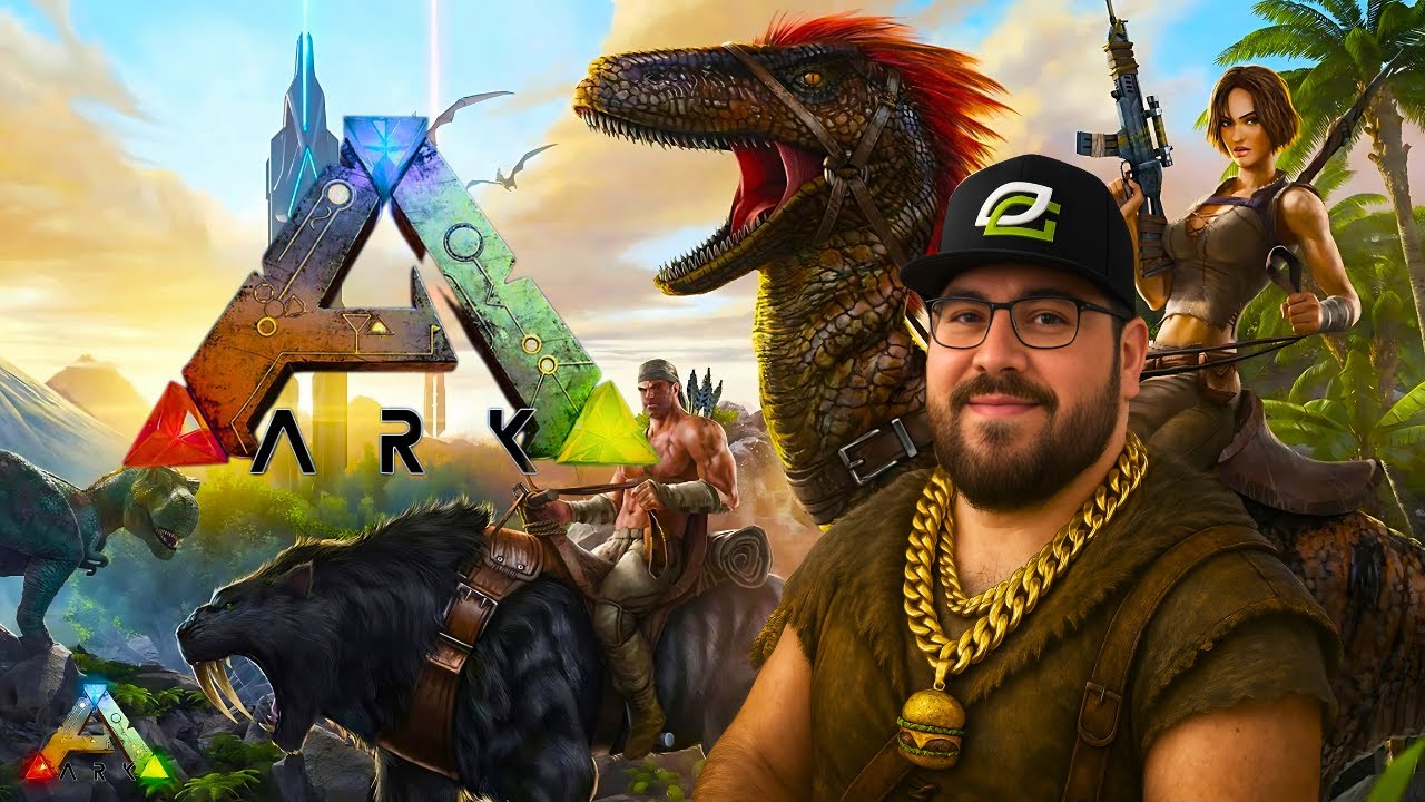ARK: Survival Ascended! ARK: Survival Ascended! How are you liking the new Update? H