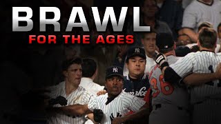 Brawl for the Ages | Yankees vs Orioles (1998)