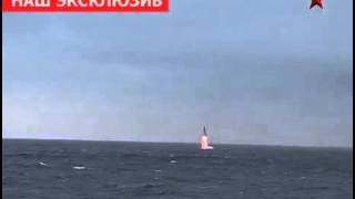 10.09.14. Запуск межконтинентальной ядерной ракеты \