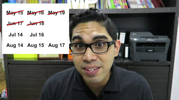 When is Cheryl's birthday? (Best Singapore Math Explanation)