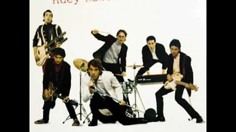 Huey Lewis And The News - 1980 - Don't Make Me Do It