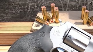 .38 Special Backwards Wadcutter Test (VS Regular Wadcutter)