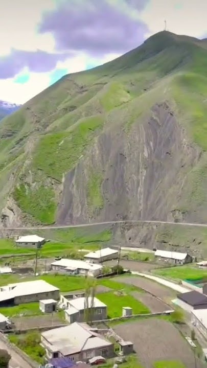 Дагестан Агульский район село Хутхул #дагестан #агул #село # ...