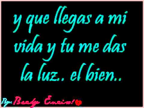 Yo Te Amo Letra Y Cancin Chayanne Musica Com Yo Te Amo Letra Y Cancin Chayanne Musica Com