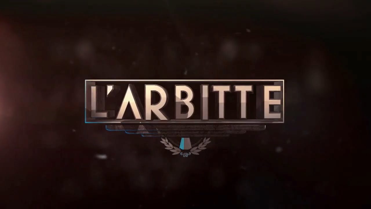 PARODIE - L'ARBITRE - YouTube