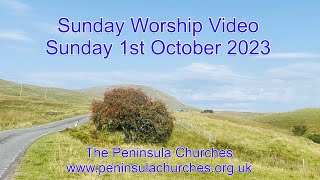 Sunday 1st October by Peninsula Churches 90 views 7 months ago 28 minutes