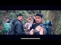 Dzukou valley  tracking in november month  oithachar kosto lwi  2023 vlog 1