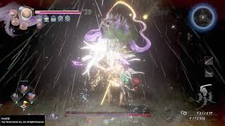Nioh 2 Otakemaru Noarmor​ Ng+