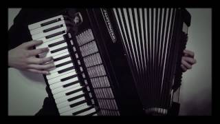 Alvaro Soler - Sofia / accordion / akordeon instrumental chords