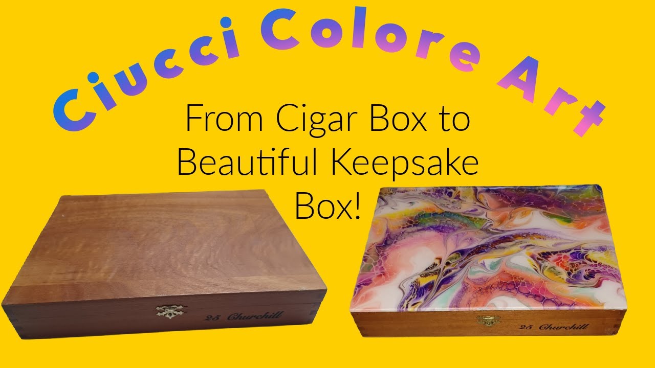 Keepsake Box 