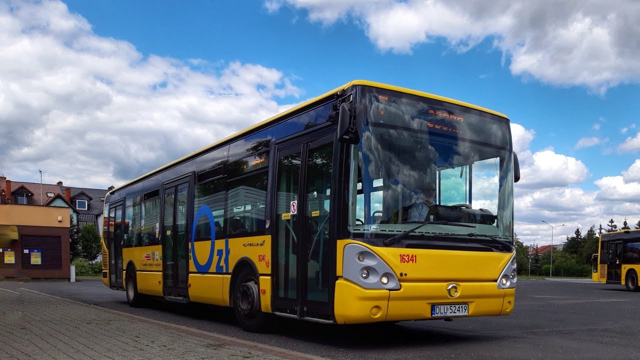 Irisbus Citelis Line #16341 [*] @PKS Lubin [🚌7 ➡️Obora]