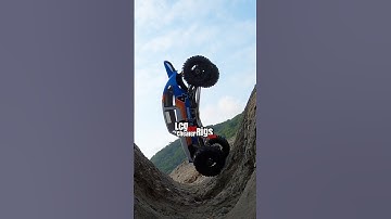 LCG CRAWLER #rcクローラー #rccar #rccrawler #lcg #lcgchassis #offroad #lowcentegravity #crawler