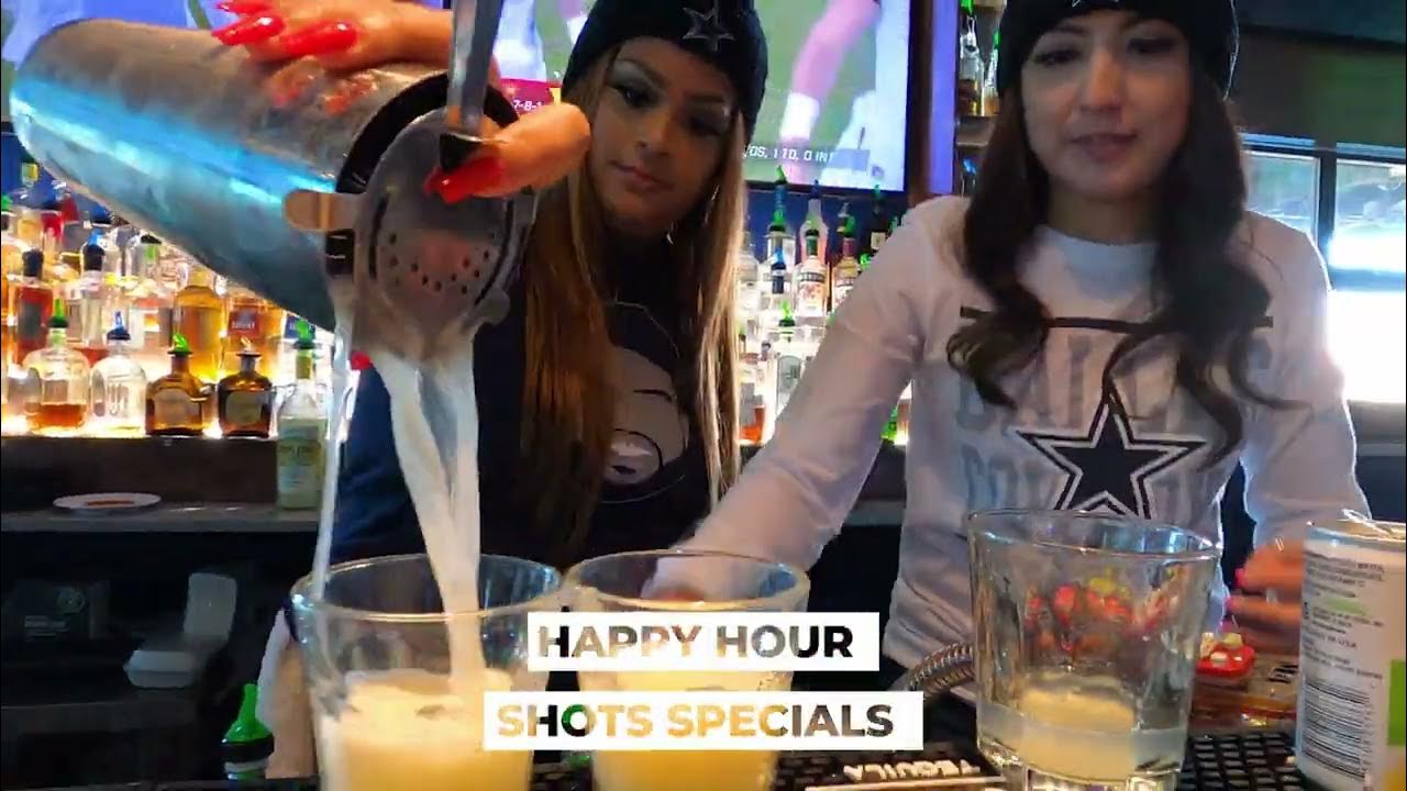 Tailgaters Sports Bar & Grill 380 (Frisco) YouTube