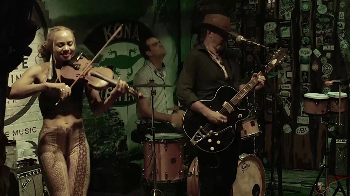 JP Soars & The Red Hots with Anne Harris "Gypsy Wo...