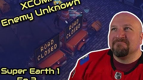 Anna Sings Rescue? - SE1E3 | XCOM: Enemy Unknown
