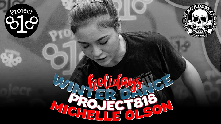 Michelle Olson  WDH19  Winter Dance Holidays 2019 ...