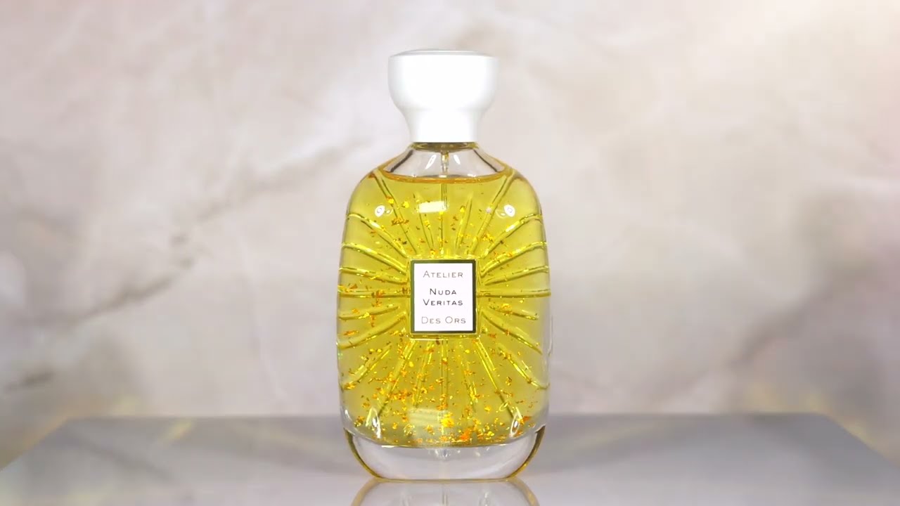 Nuda Veritas by Atelier des Ors (Eau de Parfum) » Reviews