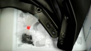 Оригинальные новые задние брызговики Volkswagen Jetta 15- 5C6075101A