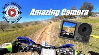 DJI Osmo Action 3 | SERA Rd 12, The Greasy Head Sprint Enduro, Alpine, AL - 10/9/2022 | YZ250FX